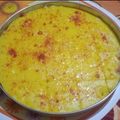 Riddhi Dholakia's cooksnap of when they made લાઈવ ઢોકળા (Live Dhokla Recipe In Gujarati).