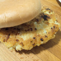 El cooksnap de jaindai cuando hizo Hamburguesas o albóndigas veganas de mijo.