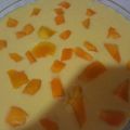 El cooksnap de Luz Cocina a Mi estilo cuando hizo Mousse de Mango.