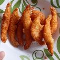 Cooksnap dari Helmy Nur Indah Sari untuk resep Udang tempura