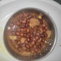 Lalika Saha का कुकस्नैप जब उन्होंने कद्दू चना दाल(kaddu chana daal recipe in hindi) बनाया था।