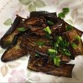 Cooksnap của Bi Luv khi họ làm theo món Cà tím chiên - dầu hành