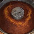 El cooksnap de Iesy Iesy cuando hizo Budín de Mandarinas ♥️.