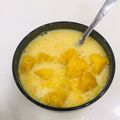 Angie Chay 的 豆漿燉南瓜 cooksnap