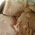 El cooksnap de Cintia Lorena cuando hizo Helado muy fácil de dulce de leche.
