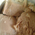El cooksnap de Cintia Lorena cuando hizo Helado muy fácil de dulce de leche.