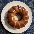 El cooksnap de Victoria cuando hizo Torta de manzana.