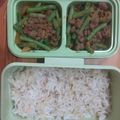 Cooksnap dari Jenny untuk resep Baby Buncis Cah Sapi Cincang