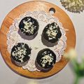 Cooksnap dari Yoes untuk resep Brownies 1 telur kukus simple tanpa DCC (takaran sendok)