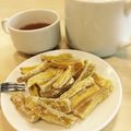 Cooksnap của vantran khi họ làm theo món Khoai lang mứt