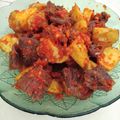 Cooksnap dari dian untuk resep Dendeng balado