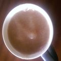 Juliet's cooksnap of when they made Brown porridge.