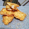 Cooksnap dari arie dewi untuk resep Parmesan Chicken🧀🧀