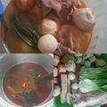 Cooksnap dari Ira Alief Arrafa untuk resep Shabu-shabu kuah tomyam
