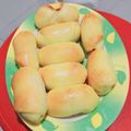 Cooksnap dari Erliyantini untuk resep Roti Sosis Keju (empuk mirip Breadtalk)