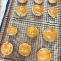 栗丸うさぎ's cooksnap of when they made HBで手作り☆フワフワ丸パン.