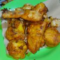 Cooksnap dari Hilda Ikka untuk resep Ayam Goreng Bawang Putih