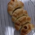 El cooksnap de camila paradiso cuando hizo Vigilantes caseros.