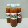 Cooksnap dari Nyimas Resty Amanda untuk resep Es kunyit asam