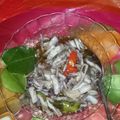 Cooksnap dari Fitriaa untuk resep Cumi saos asam manis pedas