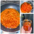 Cooksnap dari Irha harahap untuk resep Sambal Bawang Ala Bu Rudy (Stok)