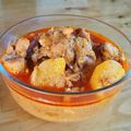 รูป Cooksnap ของ Daddy เมื่อเขาทำ มัสมั่นไก่ คีโต