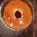 El cooksnap de veronica.jap cuando hizo Flan casero ♡.