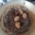 Cooksnap dari Citra Ningdyah untuk resep Gudeg Jogja tanpa daun jati murmer simple