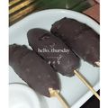 Cooksnap dari Dapur Umi Aisyah 🌸 untuk resep Es pisang coklat bubuk