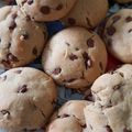 Cooksnap από Δέσποινα Σικαλιά στη συνταγή Cookies αφράτα σαν αγοραστά!