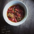 Cooksnap dari Violet Azalea untuk resep Sambal Goreng Jamblang Khas Cirebon