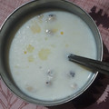 Shruti Grover का कुकस्नैप जब उन्होंने राइस पायसम (rice paysam recipe in Hindi) बनाया था।