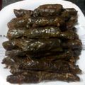 صورة من مطبخ Saso Abdo، شاركها بعد تجربة وصفة 🌺 ورق عنب 🌺