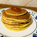 Szilvi Cooksnap-ja, amikor elkészítette a(z) Amerikai palacsinta receptet.