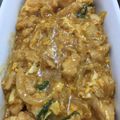 Cooksnap dari Phaulienz untuk resep AYAM SAUS TELUR ala LC