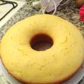 El cooksnap de Eliana Arias cuando hizo Torta o bizcochuelo de naranja🍊.