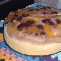 El cooksnap de Romy cuando hizo Bizcochuelo fácil para decoración de tortas.