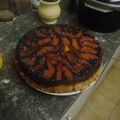 El cooksnap de renatta cuando hizo Torta invertida de manzana🍎!!.