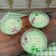 Cooksnap dari Ledis Manullang untuk resep Buko Pandan with Creamy Fla