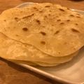 Hidekazu Kobayashi's cooksnap of when they made Soft layered chapatis.