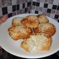 Cooksnap dari Mom's ucen (the Ucen) untuk resep Odading Wijen