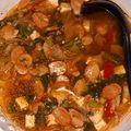 Cooksnap dari solaria untuk resep Sundubu Jjigae