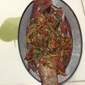 Cooksnap dari Clarisa Gunawan untuk resep Tim ikan favorite...simple n enakkkkk
