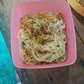 Cooksnap dari Hasneyy Muph untuk resep Bihun goreng