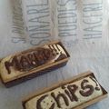 El cooksnap de Yesica Schumacher cuando hizo Budín de vainilla con chips de chocolate súper húmedo.