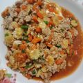 รูป Cooksnap ของ Thaisiam Dulanpiew เมื่อเขาทำ อาหารเด็ก ไข่ดาวทรงเครื่อง