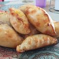 El cooksnap de Pablo Eduardo Torres cuando hizo Empanadas jugosas de carne.