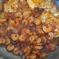 Cooksnap dari citra untuk resep Udang asam manis untuk ibu mertua 😊