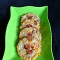 Cooksnap dari dheeyandy untuk resep Pizza nasi anak (menu sarapan)