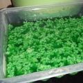 Cooksnap dari Lidia Candra Hutama untuk resep Puding lumut simpel